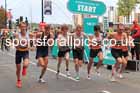 Elite Mens 5k, AJ Bell Great North 5k. Photo: David T. Hewitson/Sports for All Pics